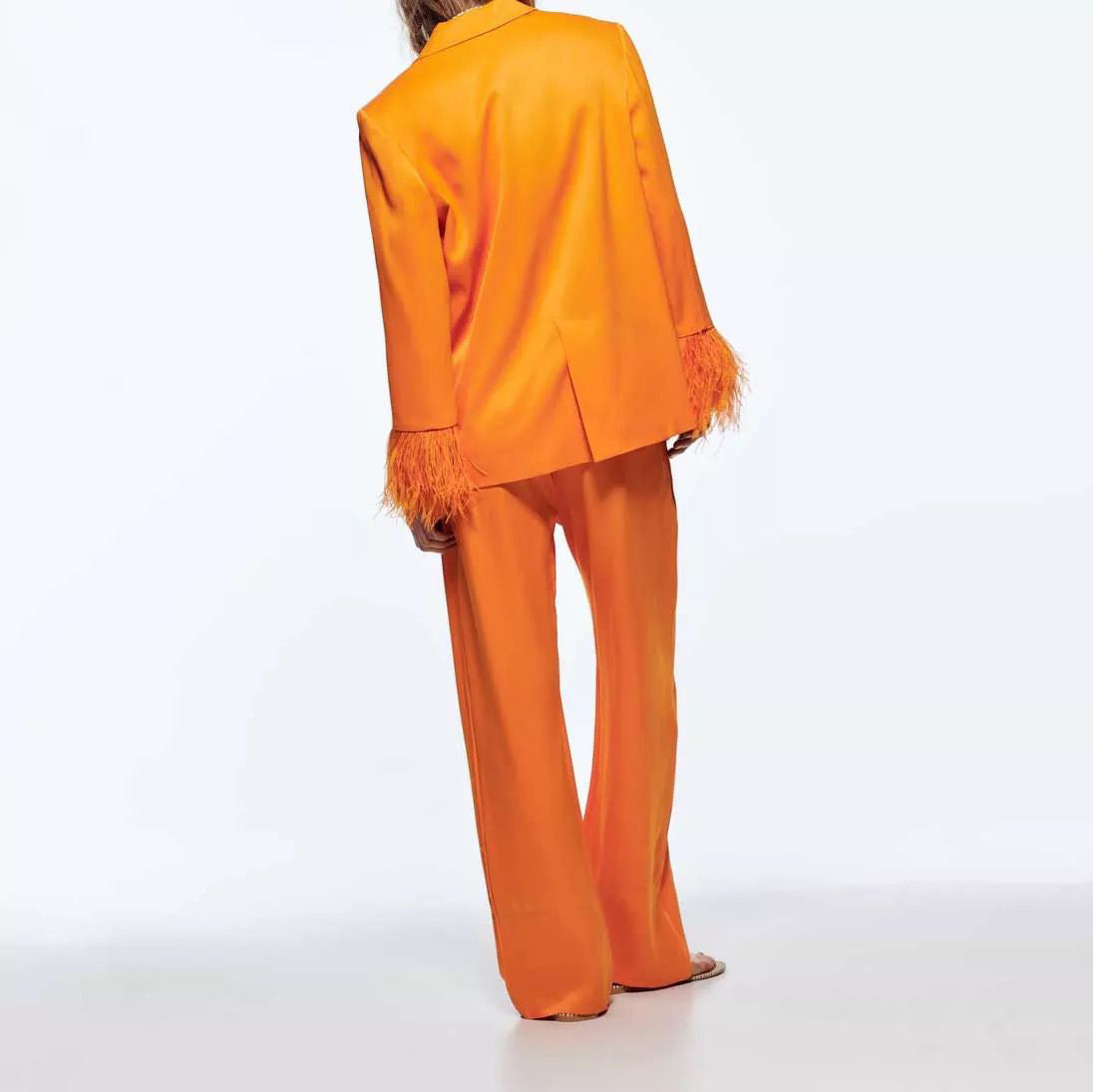 Fc feathers blazers ladies women