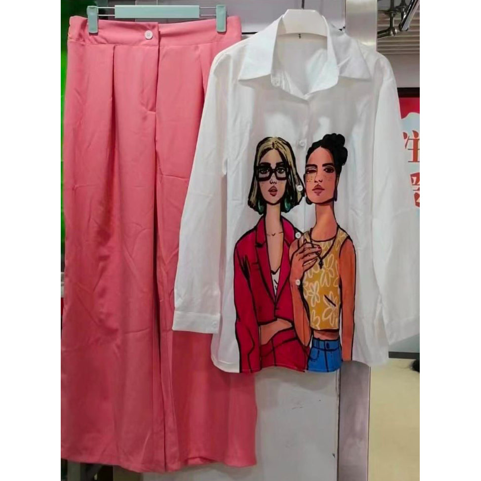 Fc Miley Quirky Coord Set