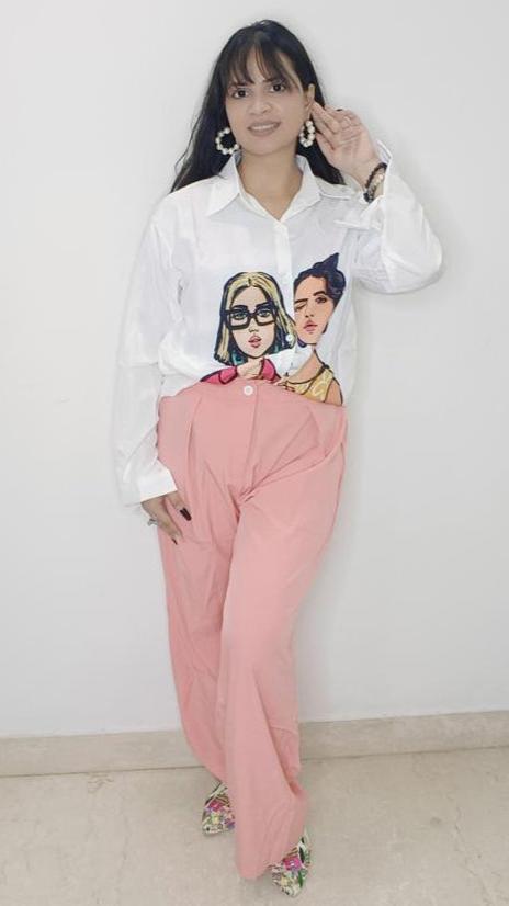 Fc Miley Quirky Coord Set