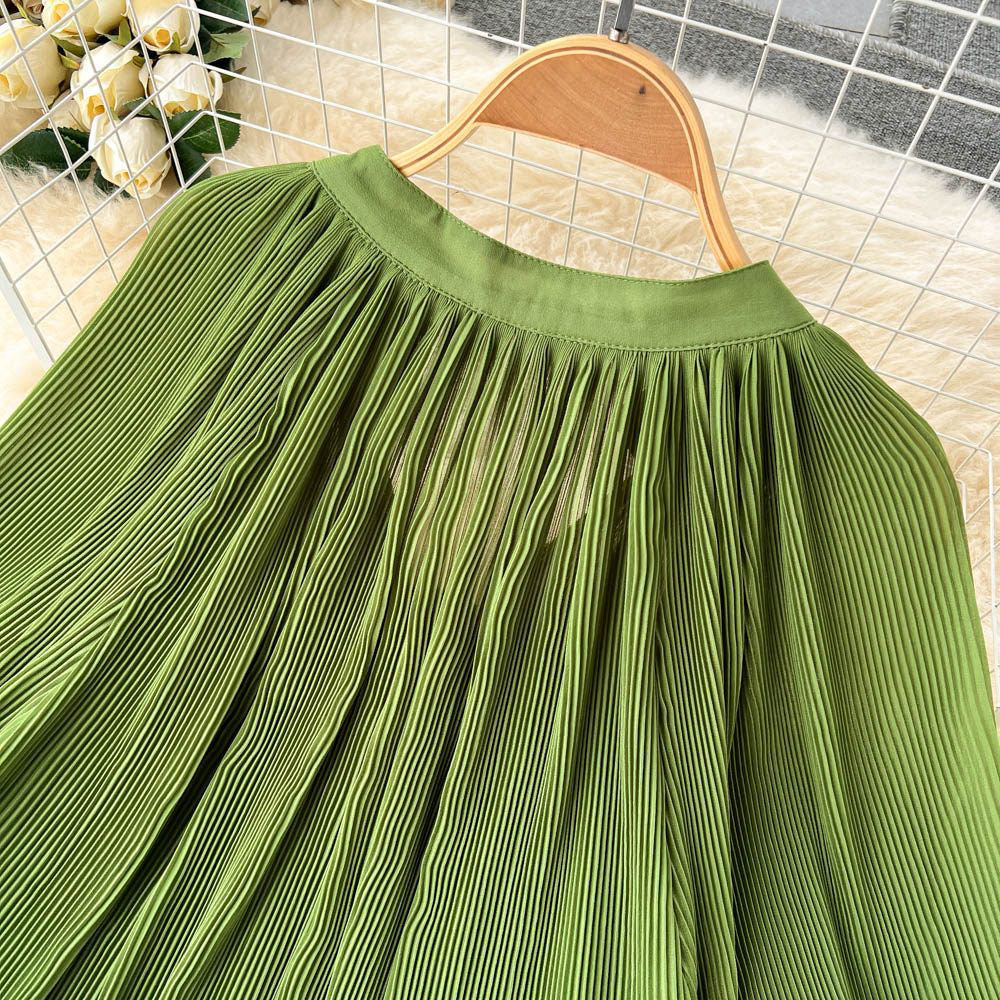 Fc Pleated Skirt Top