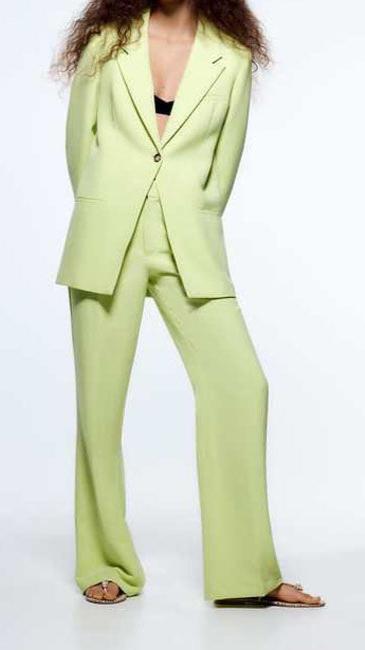 Fc Spring New Style Loose Straight Casual Suit