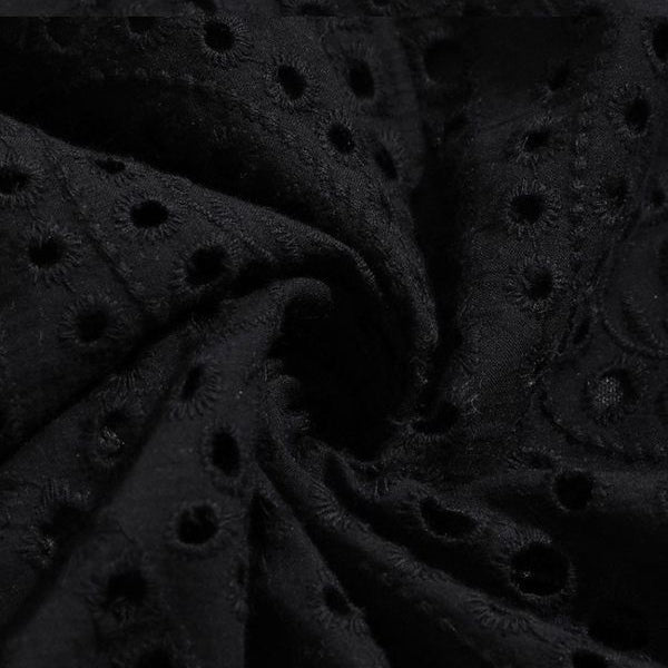 Fc Summer Ruffle Sleeve Lace Dress