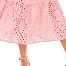 Fc Summer Ruffle Sleeve Lace Dress