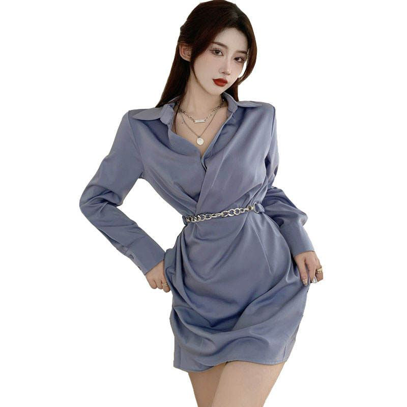 Fc Light Familiar Wind Dress