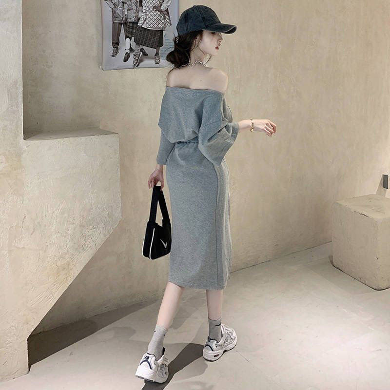 Fc Off Shoulder Two Piece