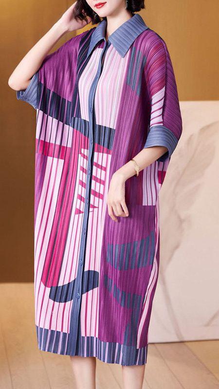 Fc Pleated Dress For Women