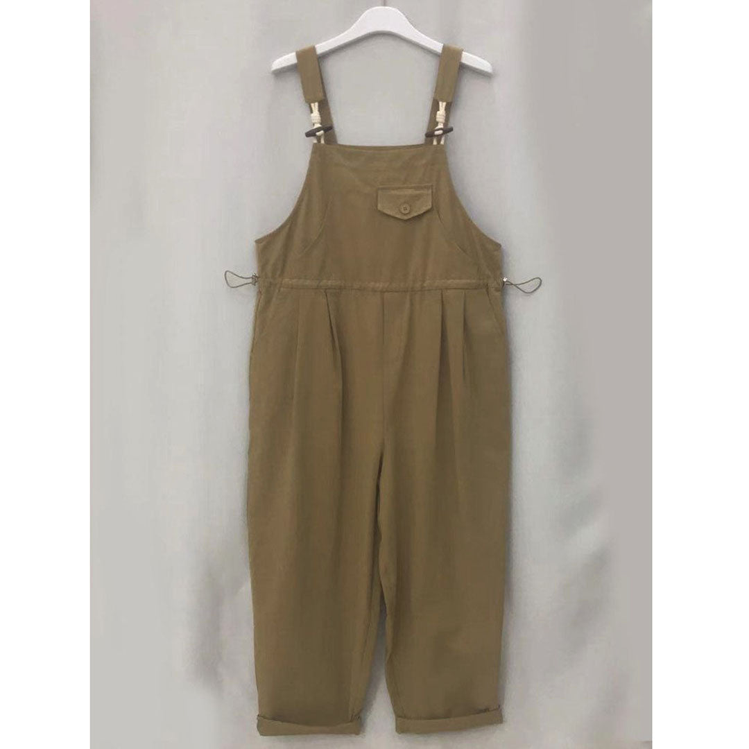 Fc Casual Loose Jumpsuits