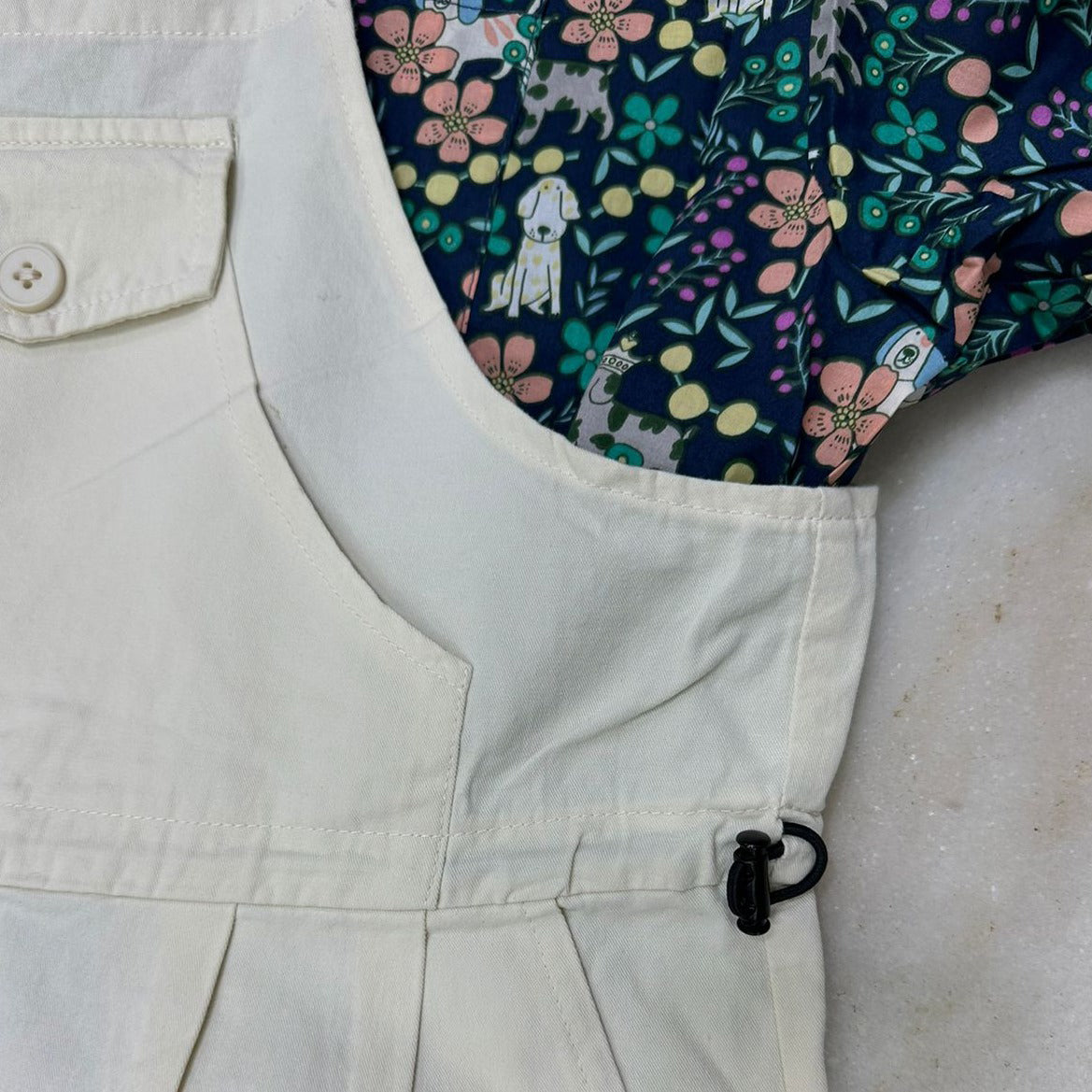 Fc Casual Loose Jumpsuits