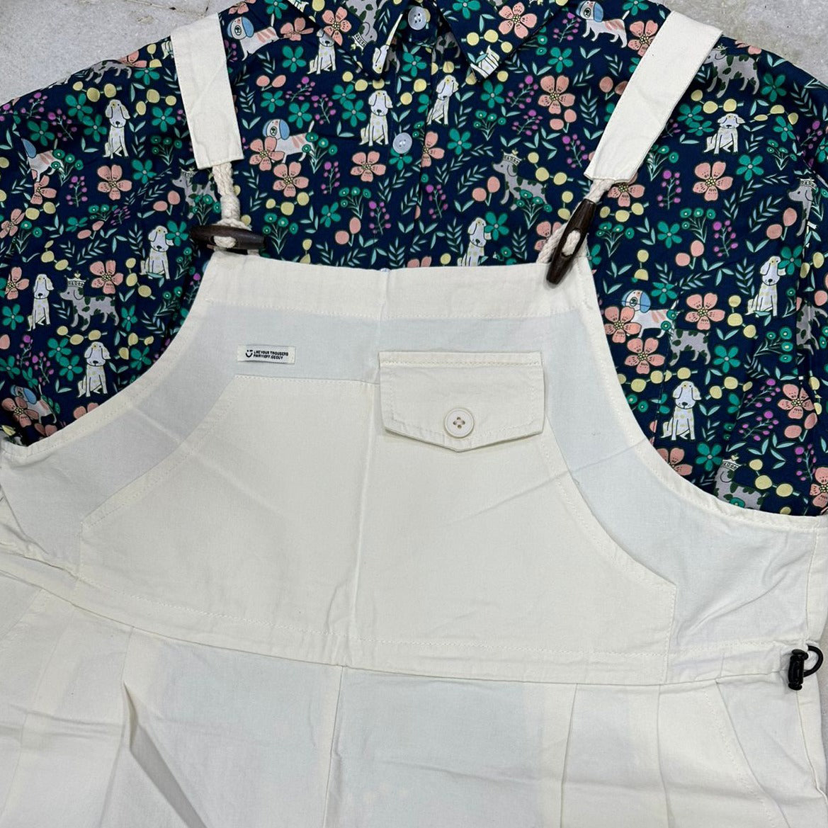 Fc Casual Loose Jumpsuits