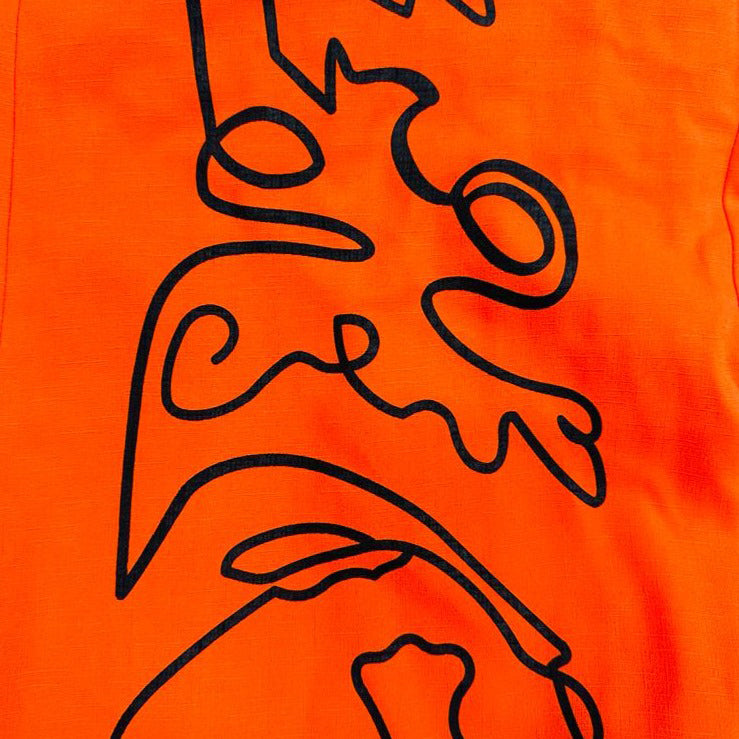 Fc Face print Coordset