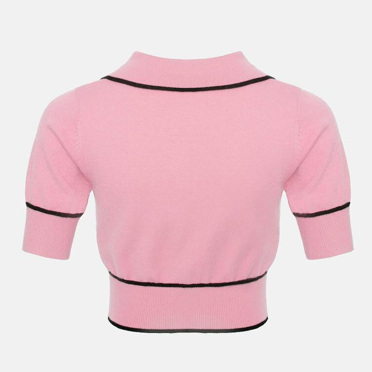 Fc Pearl-Button Short-Sleeve 2 Pc
