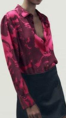 Fc Juniper Printed Shirt