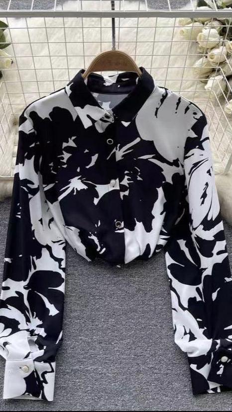 Fc Juniper Printed Shirt