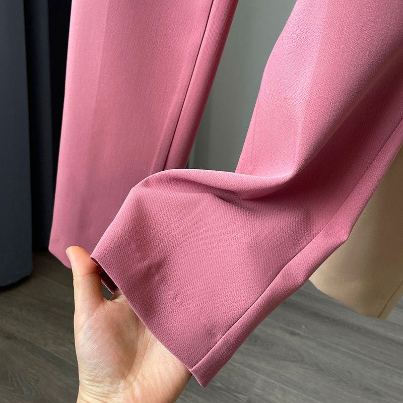 Fc High Waist Ankle Length Pants