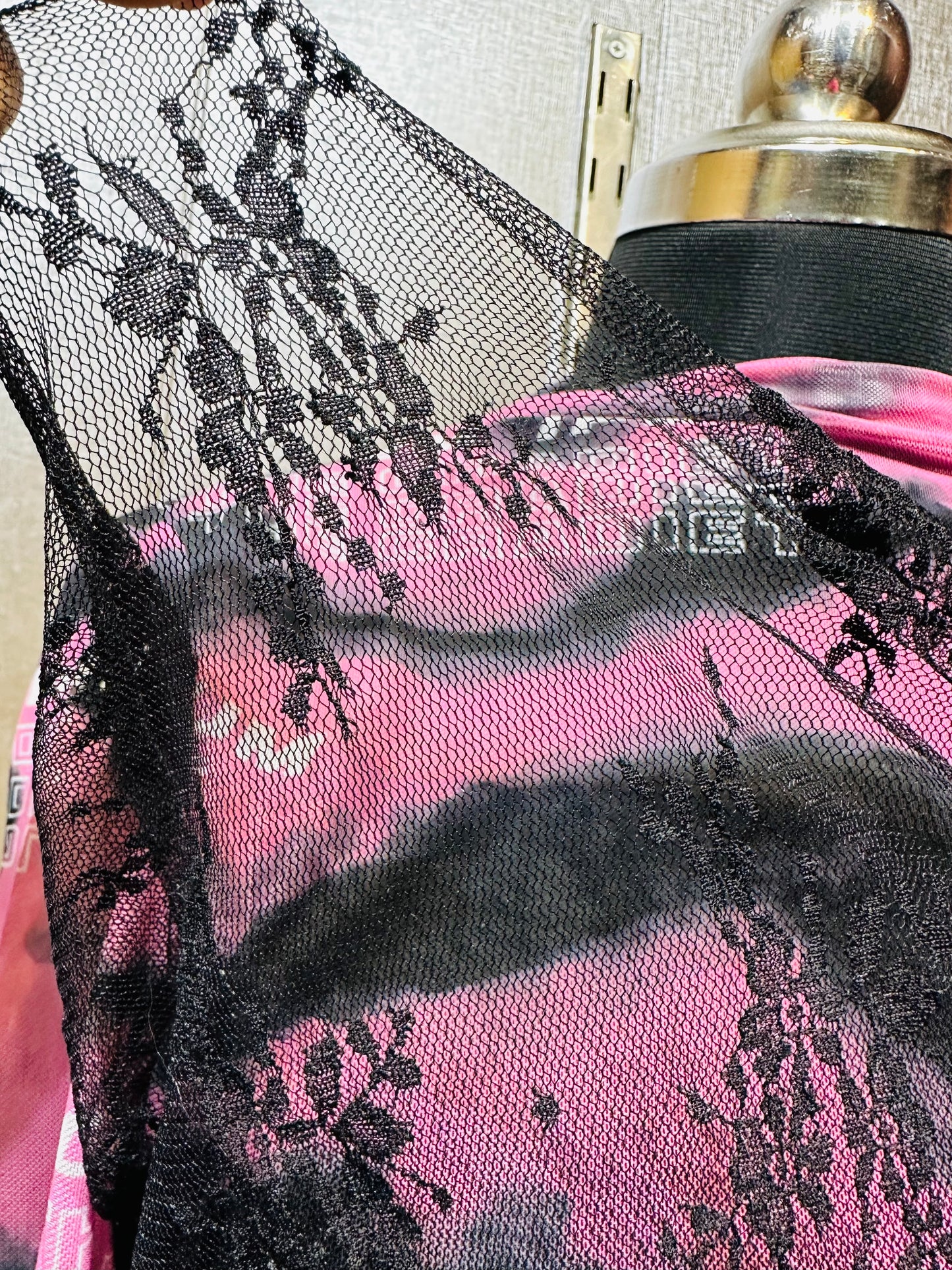 Fc Sexy Mesh Women Top