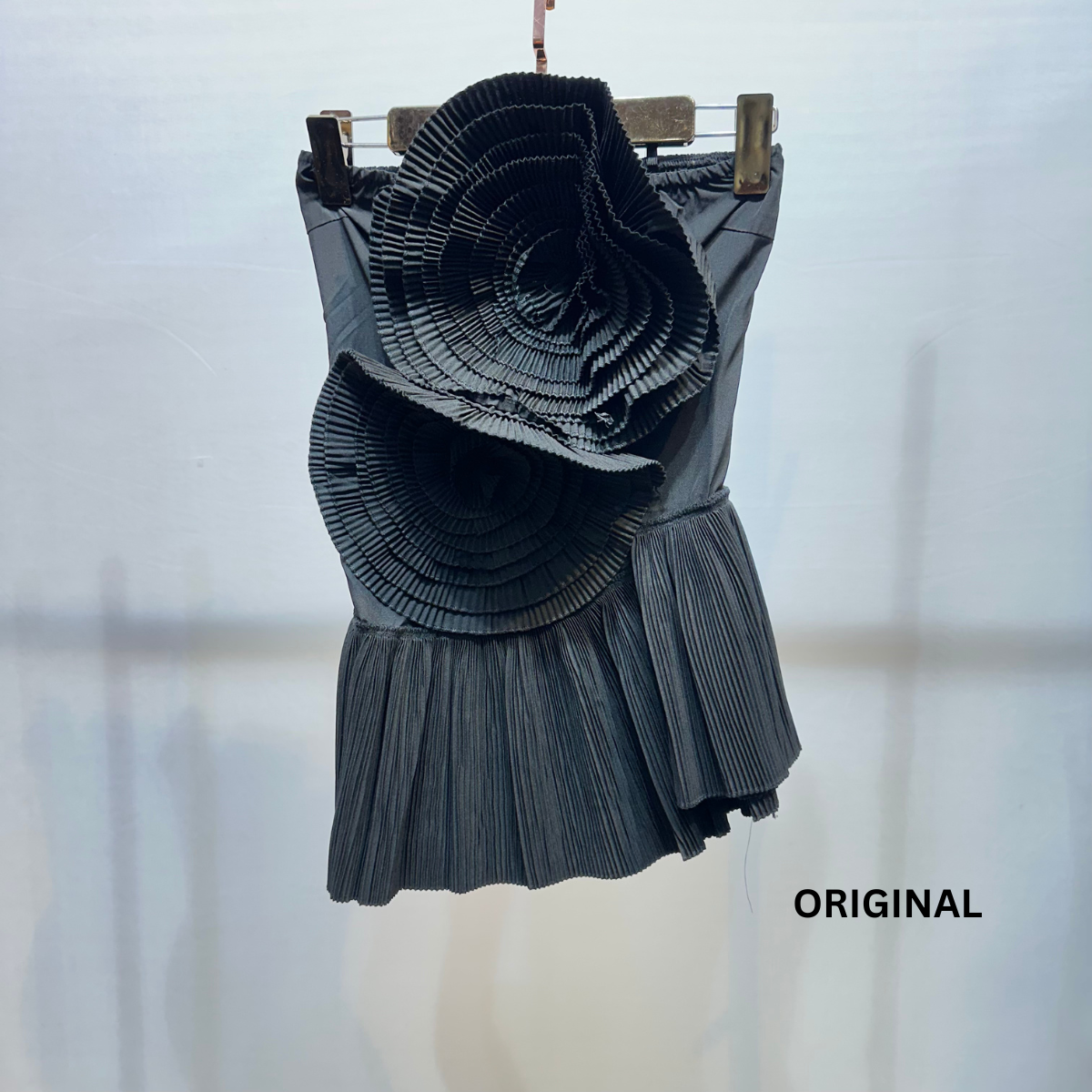 Fc 3D Flower Tank Top