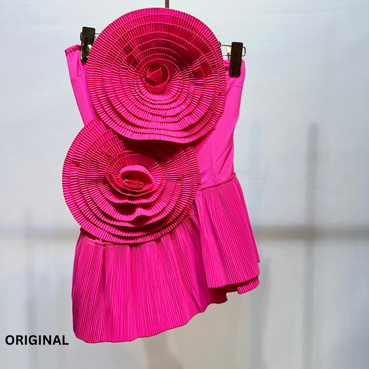 Fc 3D Flower Tank Top