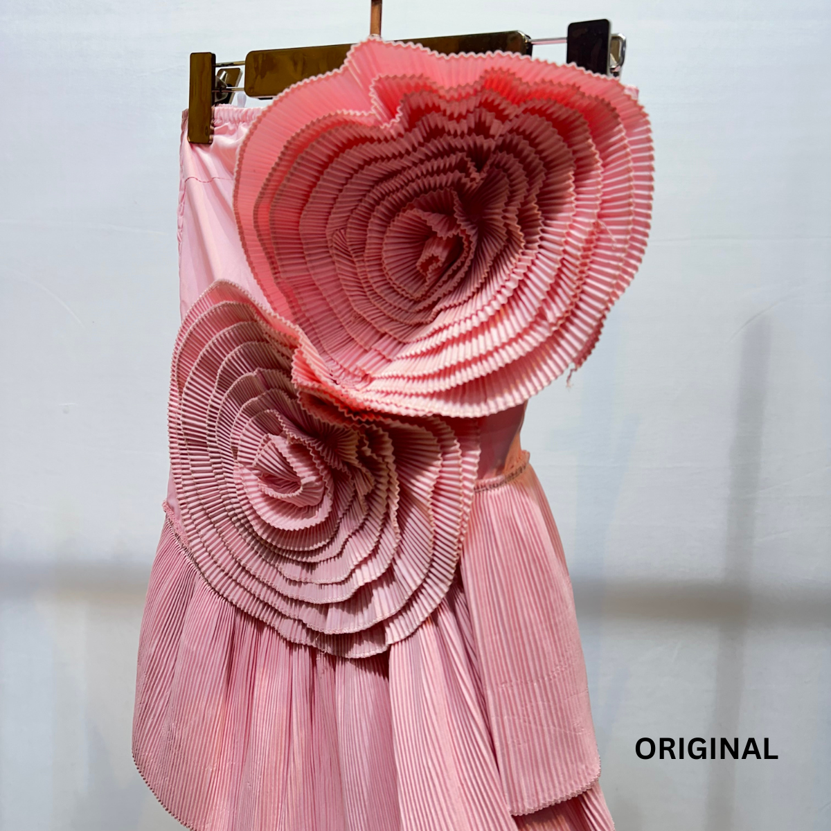 Fc 3D Flower Tank Top
