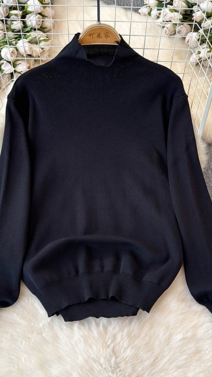 3Pc High Collar Top With Shrug Coord Set FC1698
