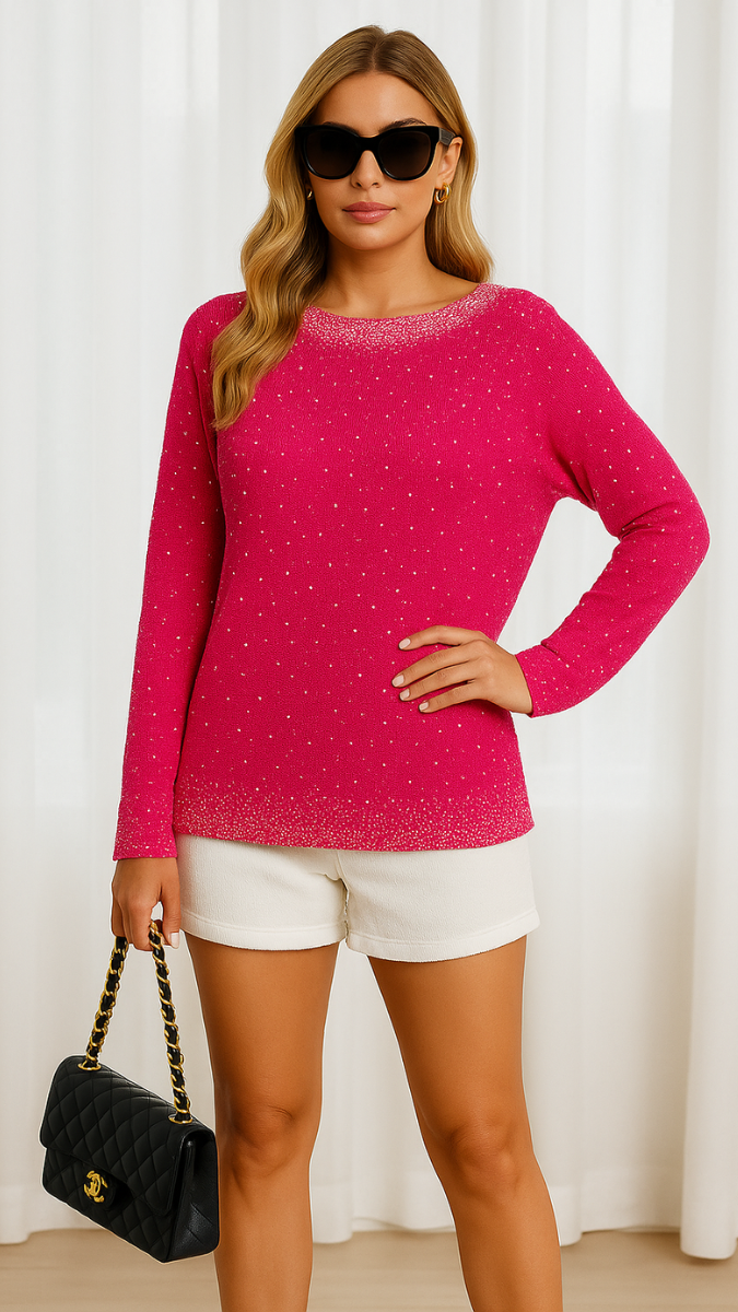Fc Big Size Party Top