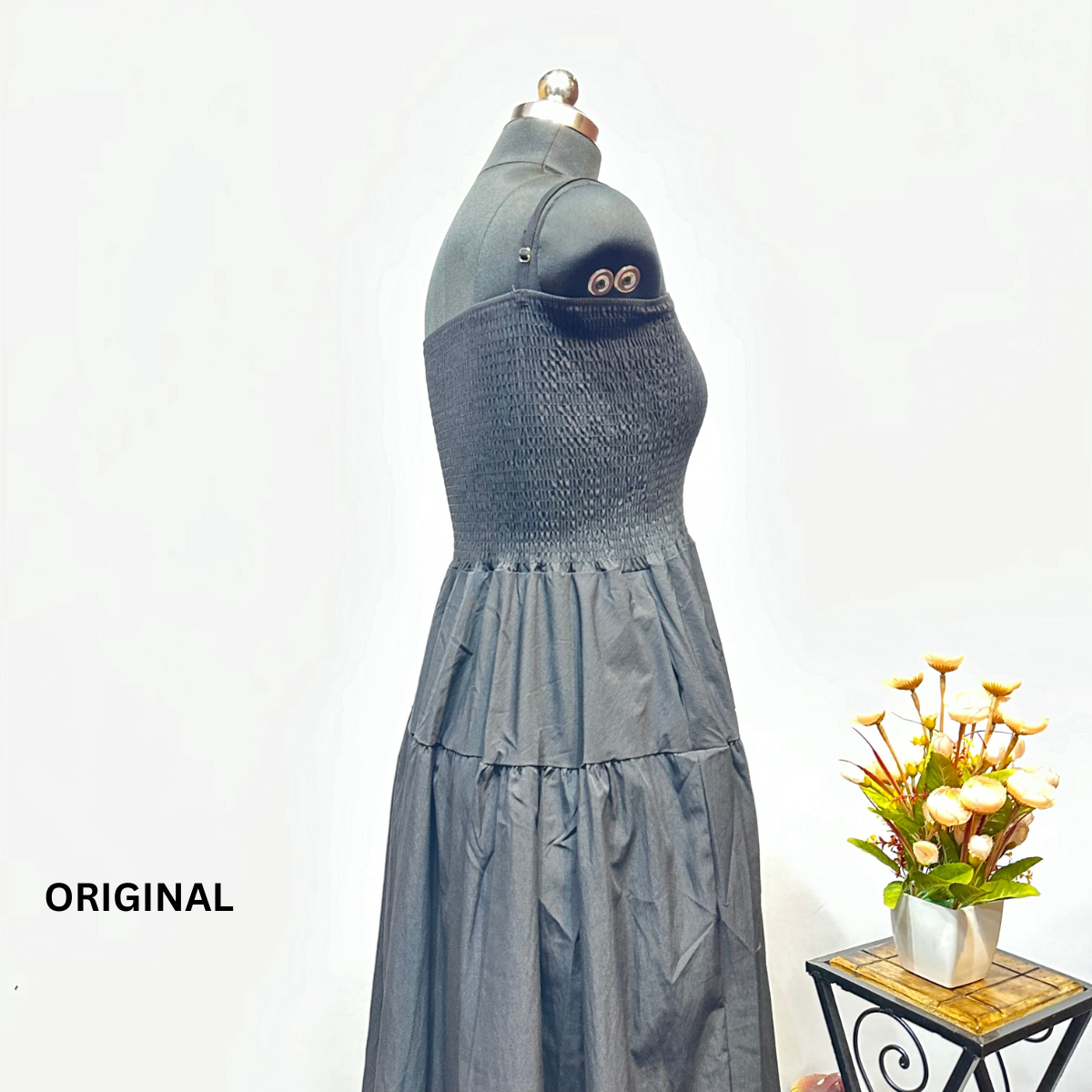 Bodice Maxi Dress