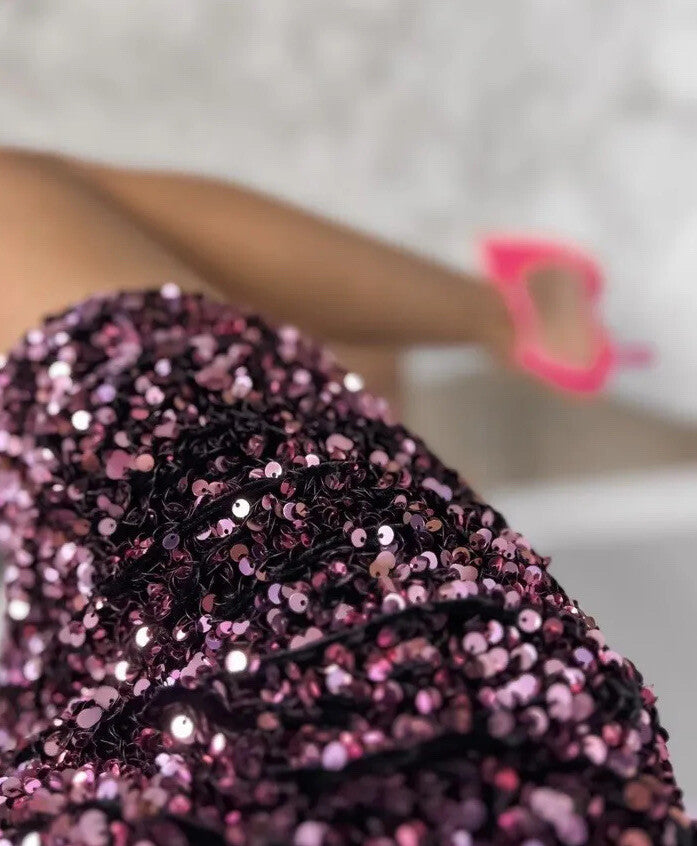 FC Sequin Embellish Bodycon Dress