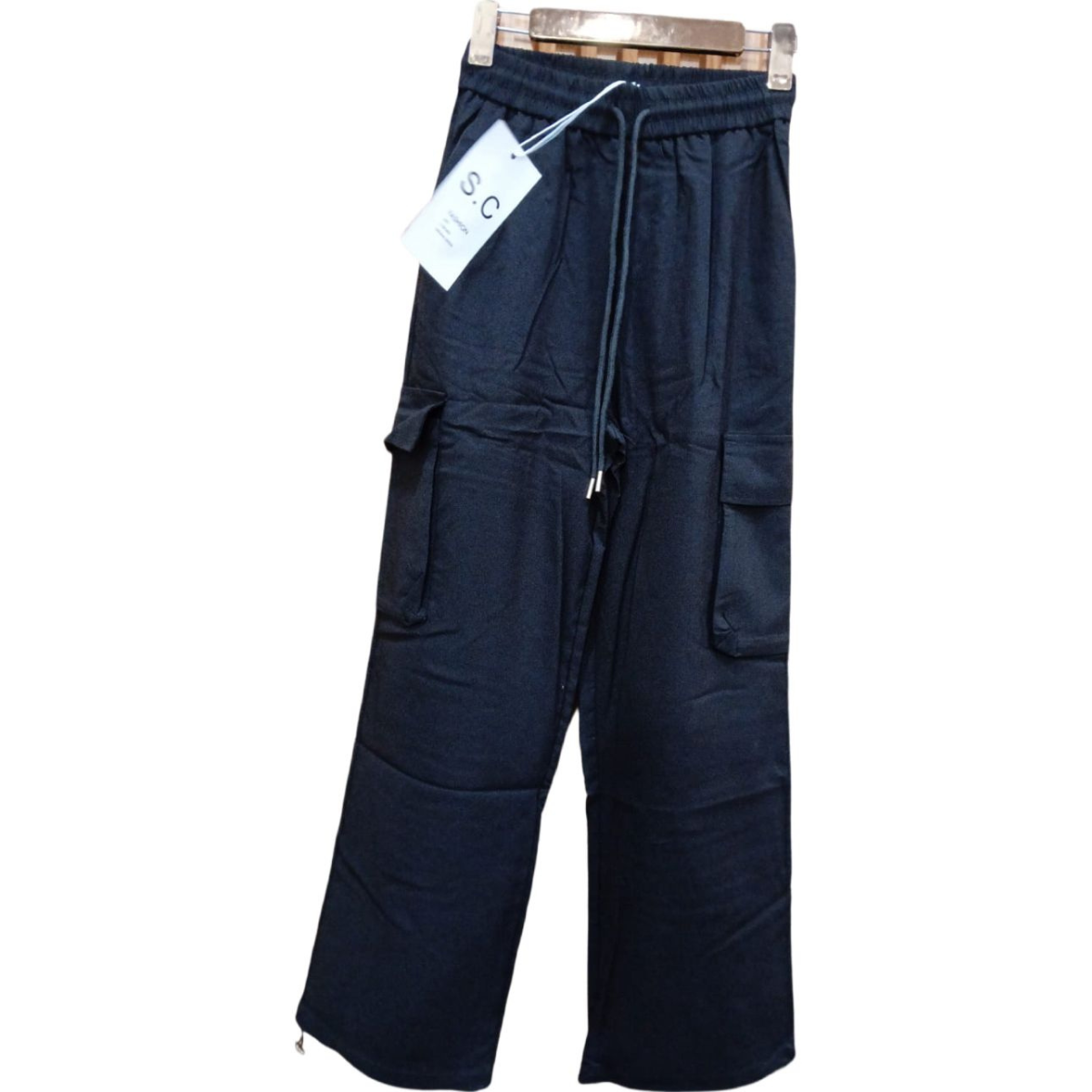 Cargo Baggy Trousers