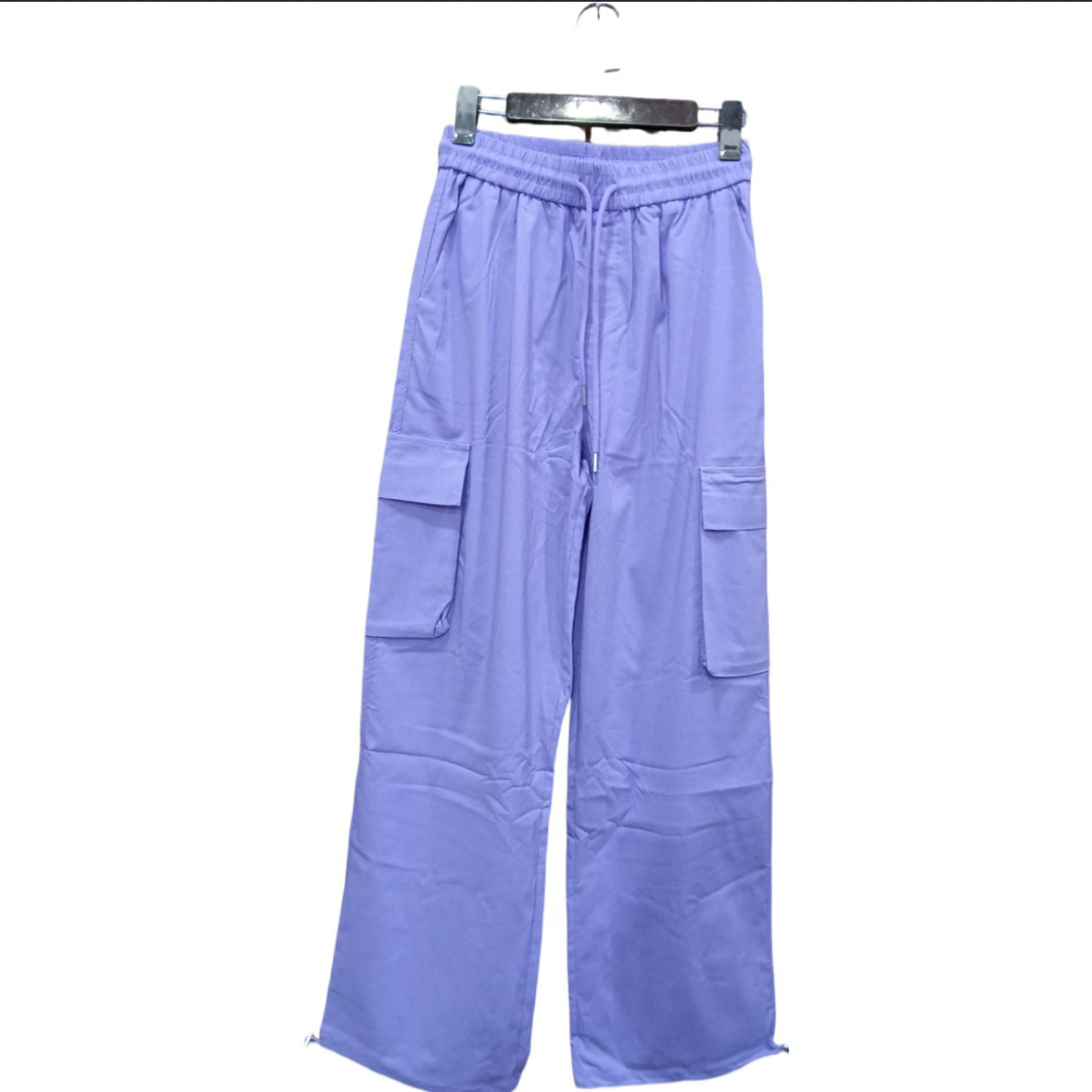 Cargo Baggy Trousers