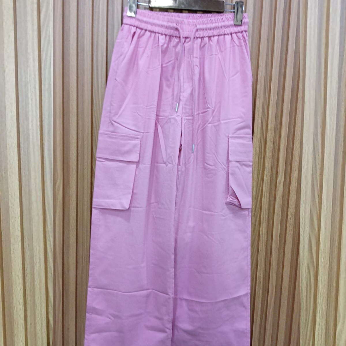 Cargo Baggy Trousers