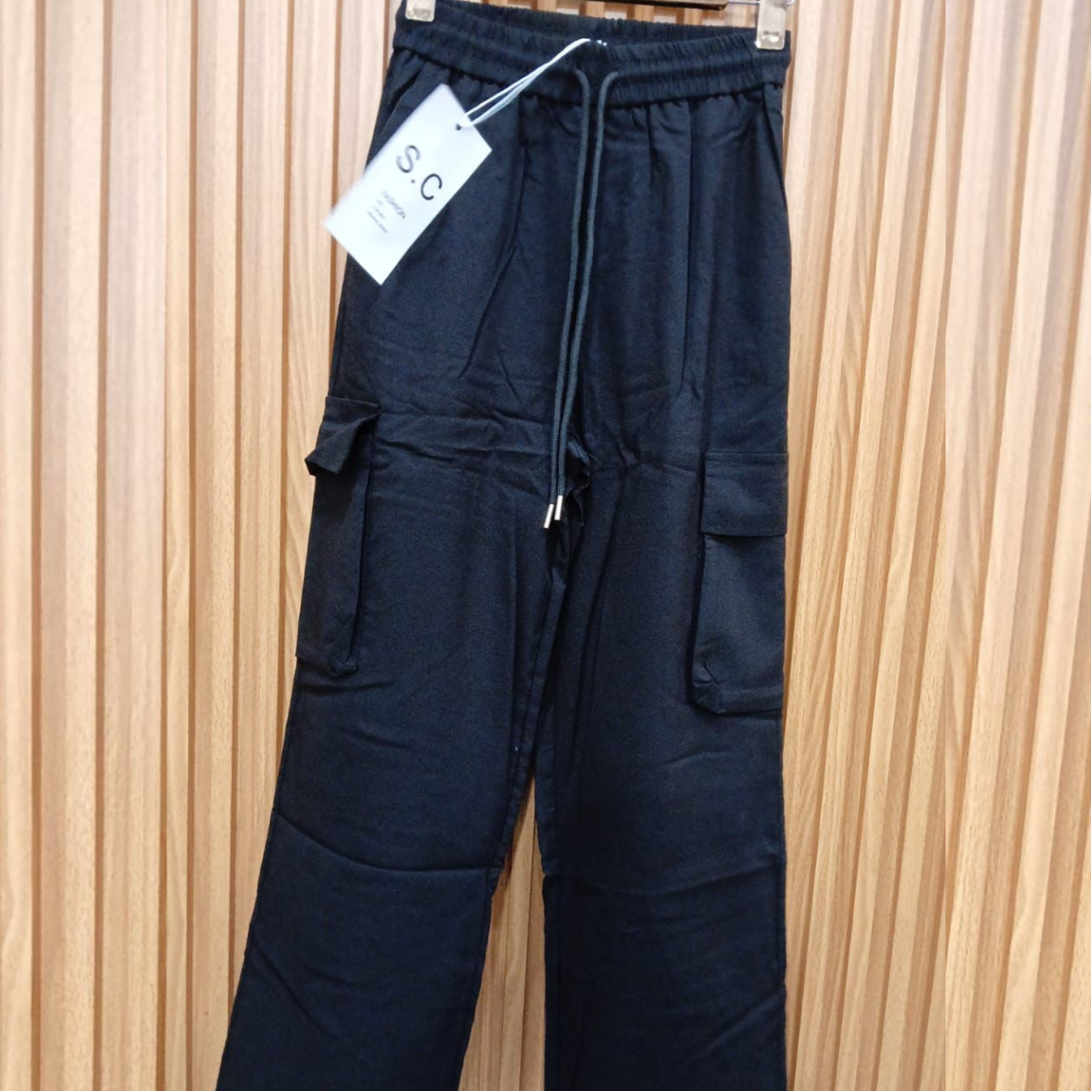 Cargo Baggy Trousers