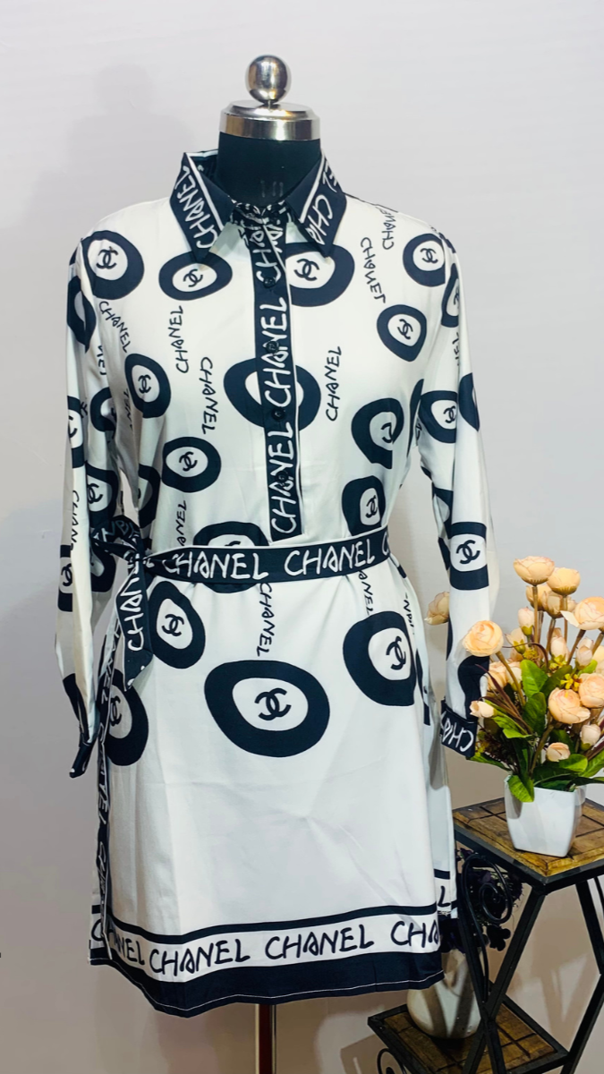 Chanel Dress