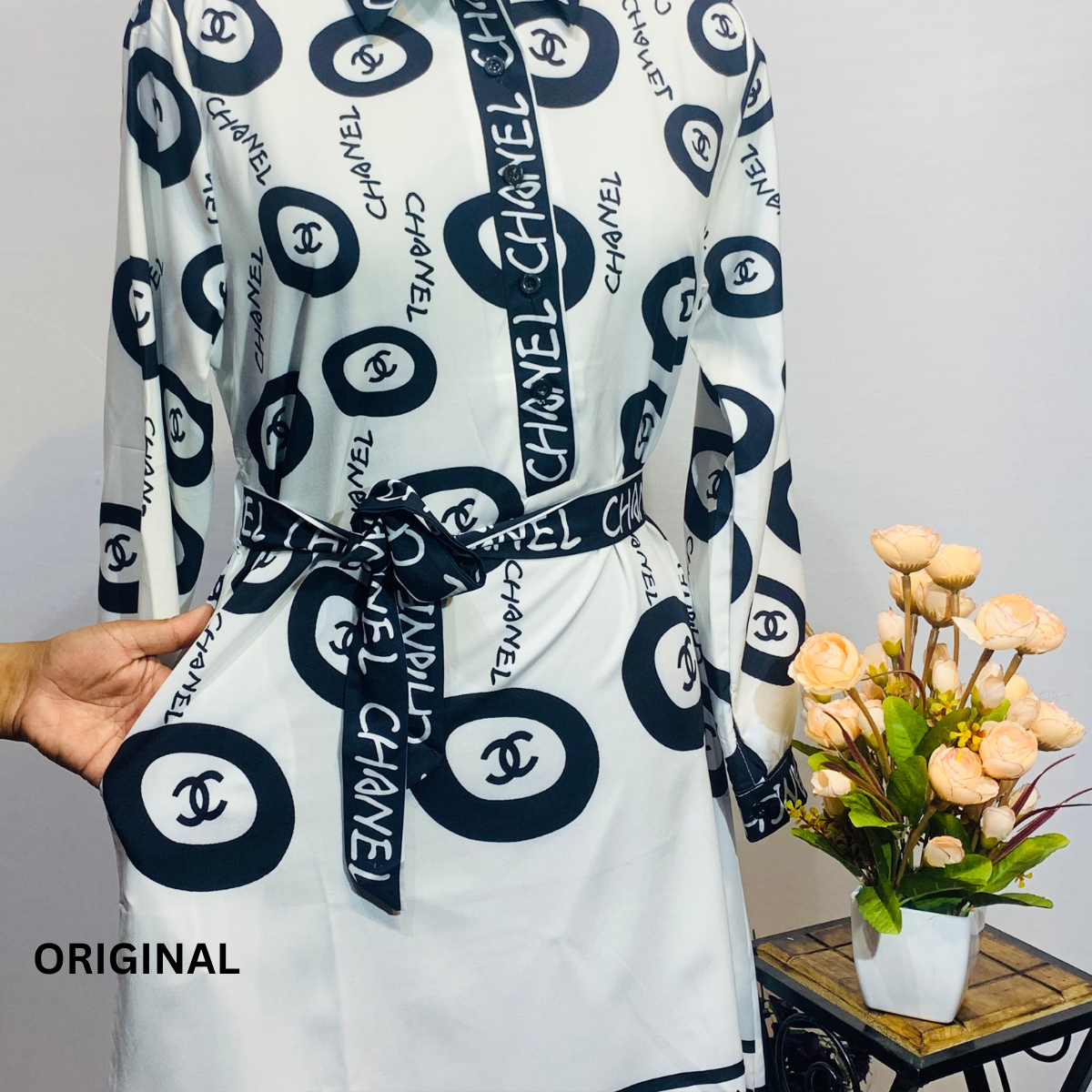 Chanel Dress