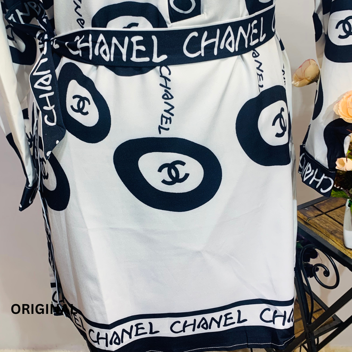 Chanel Dress
