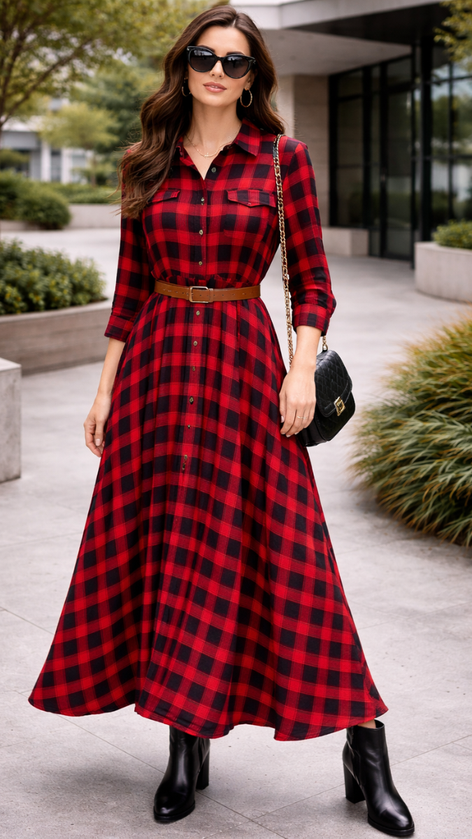 chinese dress ladies Karl Lagerfeld Jeans B1w13048 Long Dress Black S Girl main image 1