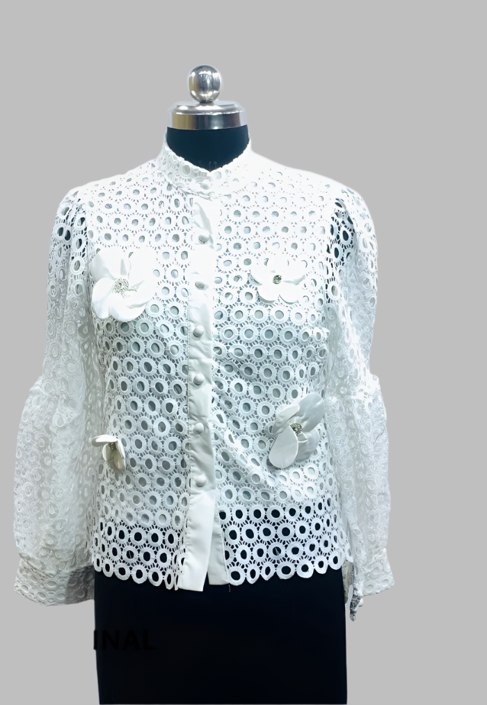 Crochet Shirt