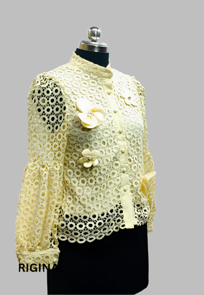 Crochet Shirt