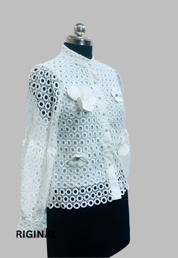 Crochet Shirt