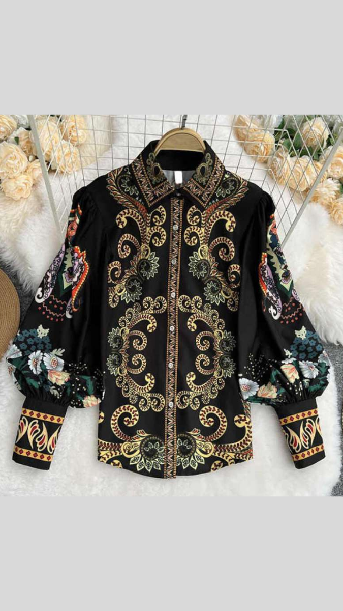 Designer Shirt FC1333