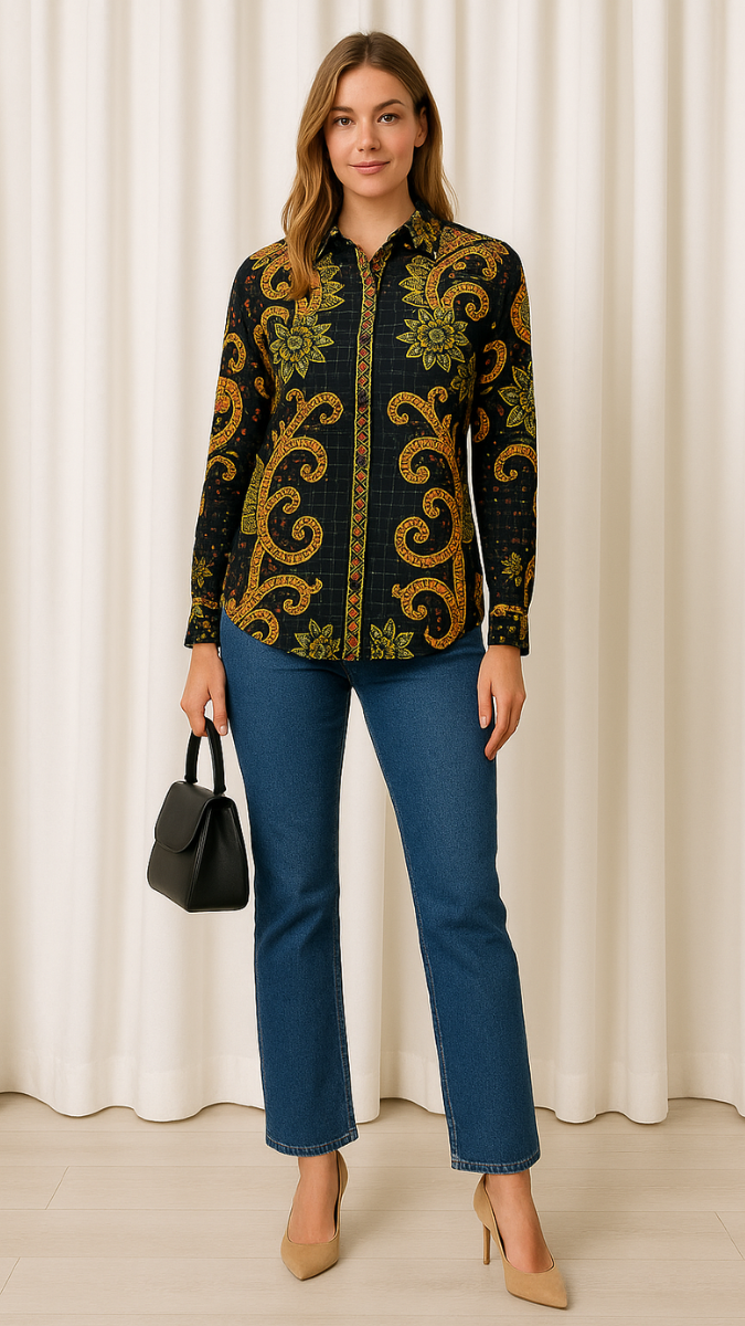Designer Shirt FC1333