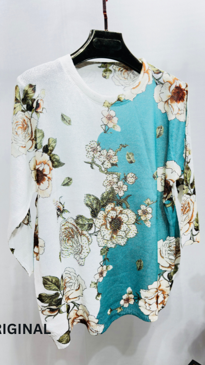 Dual Color Co- Ord Set