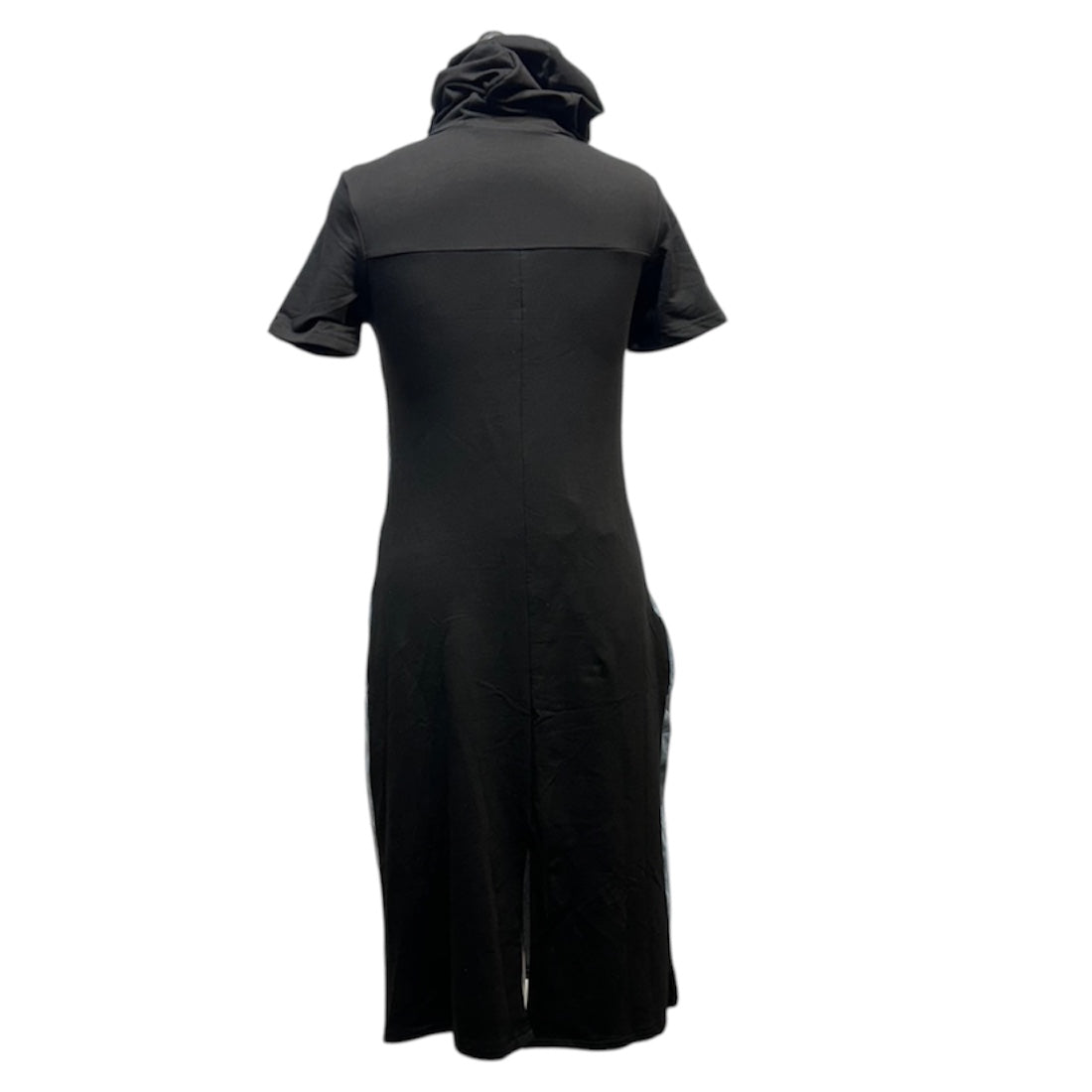 FC Jean dress with stretch fabric
