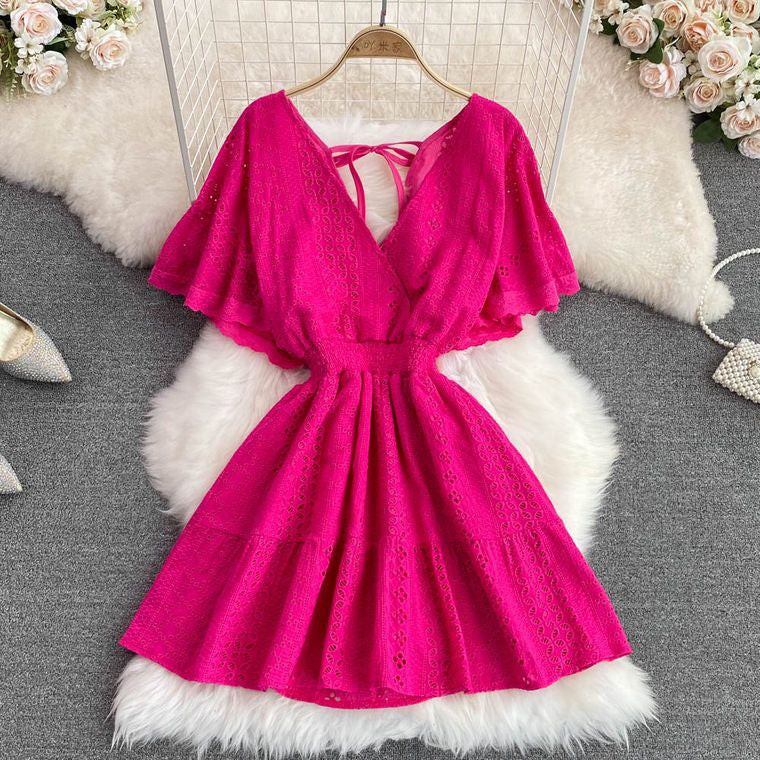 Fc A-Line Dress Seaside Holiday Beach