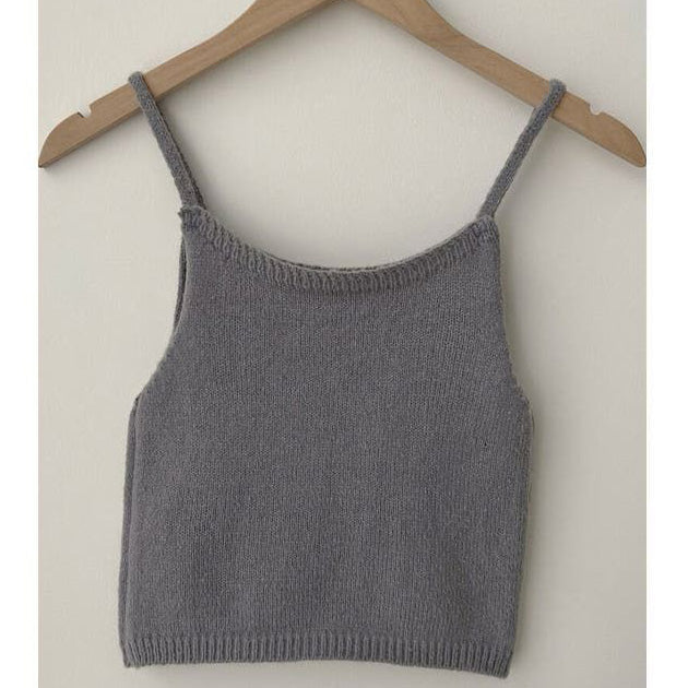 FC knitted woollen women Top with Inner