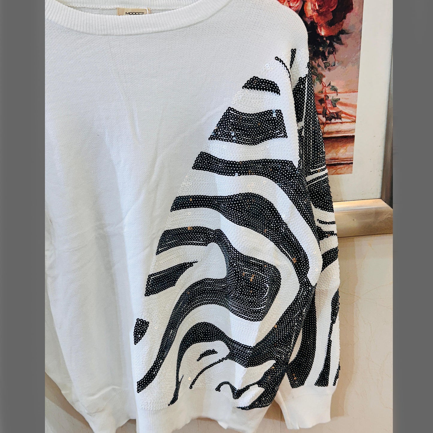 FC knitted woollen women Party wear Top