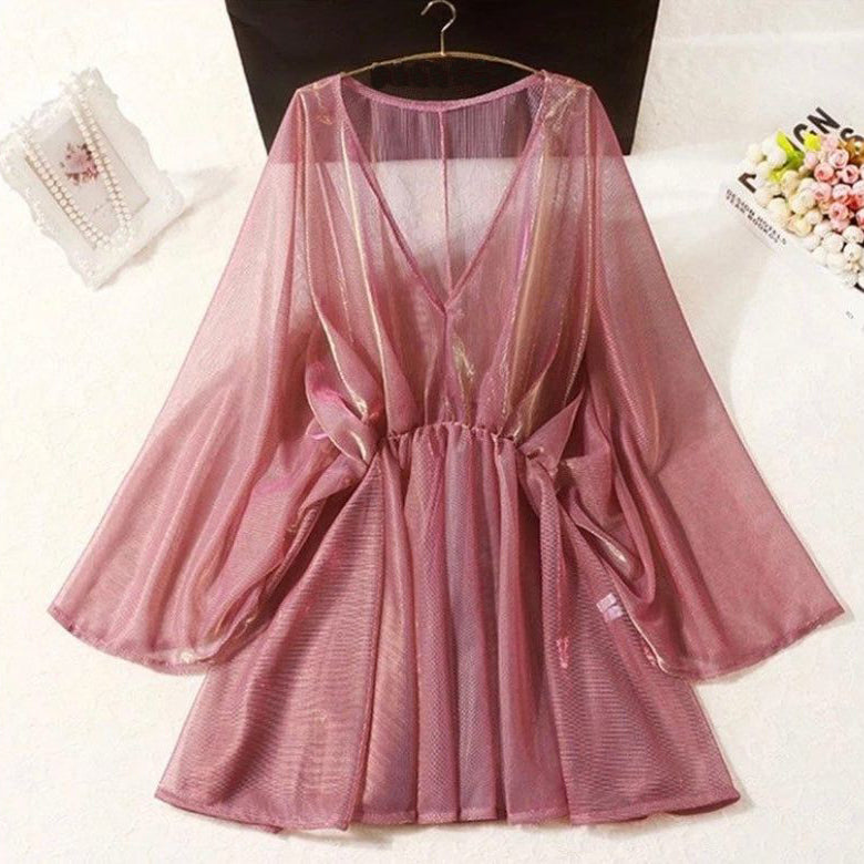Fc Elegant Three Piece Women Swim Suit
