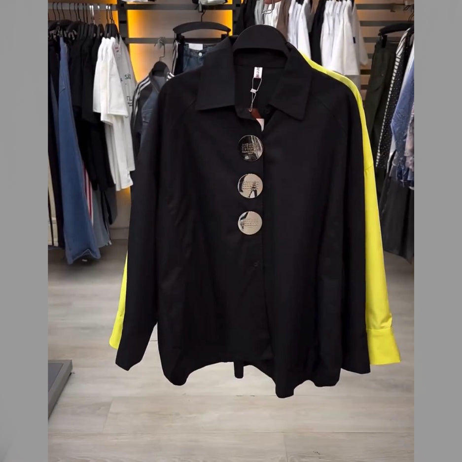 FC Women Regular Fit Collar Casual Shirt Dress