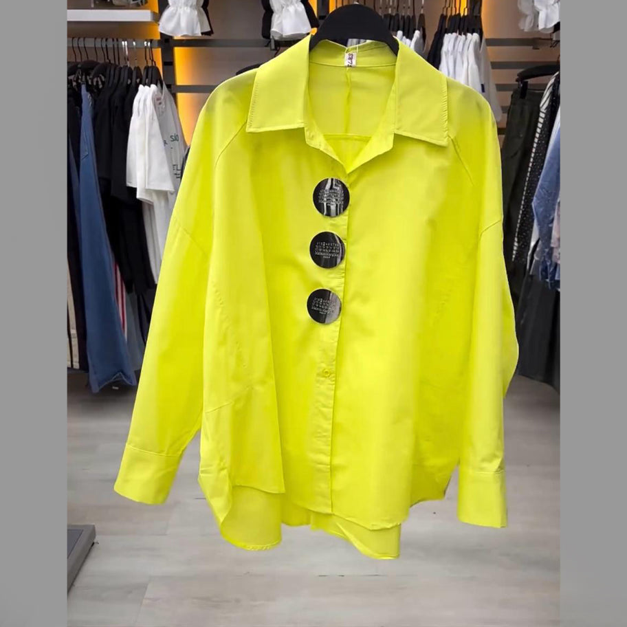 FC Women Regular Fit Collar Casual Shirt Dress