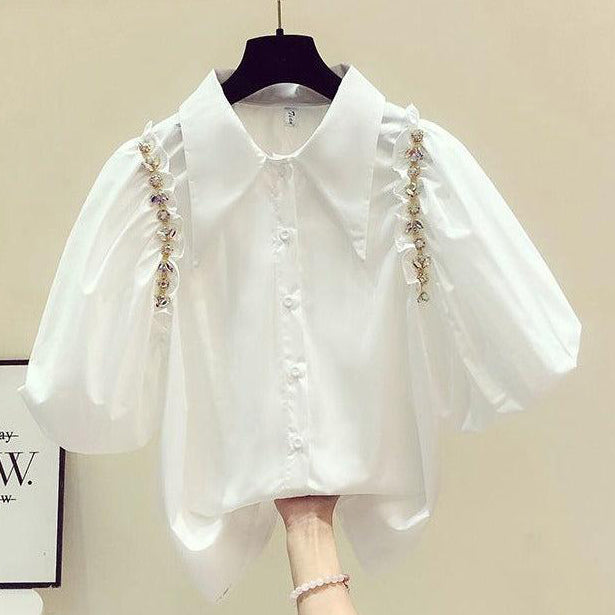 FC Shoulder Chain Flip Top