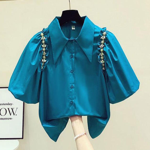 FC Shoulder Chain Flip Top