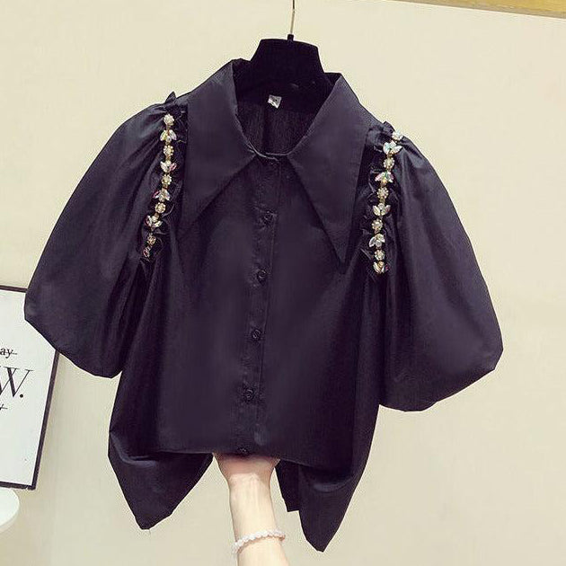 FC Shoulder Chain Flip Top